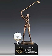 골프 트로피  [JW374-06]