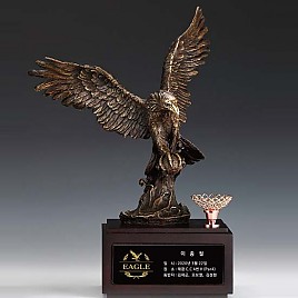 골프 트로피  [JW375-02]