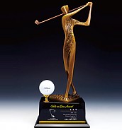 황동 트로피  [JW380-02]