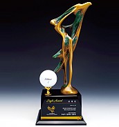 황동 트로피  [JW380-03]