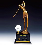 황동 트로피  [JW381-01]