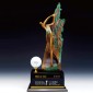 황동 트로피  [JW381-02]