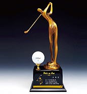 황동 트로피  [JW381-03]