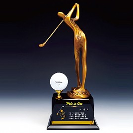 황동 트로피  [JW381-03]