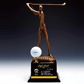 황동 트로피  [JW382-01]