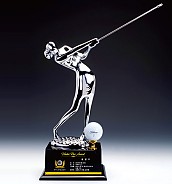 황동 트로피  [JW382-02]