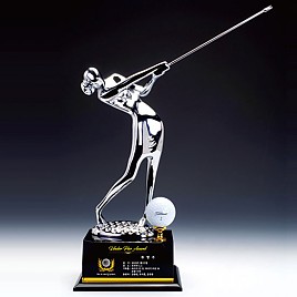 황동 트로피  [JW382-02]