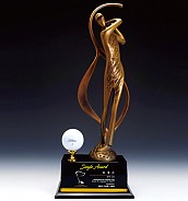 황동 트로피  [JW382-03]