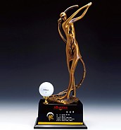 황동 트로피  [JW382-04]