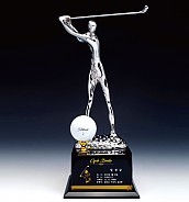 금속 트로피  [JW383-03]