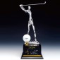 금속 트로피  [JW383-03]