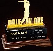 크리스탈 금속 수공예 트로피  [JW428-05]