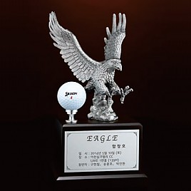 크리스탈 주석 트로피  [JW430-03]