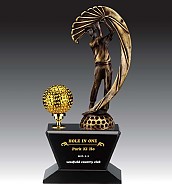 황동 트로피  [JW377-04]