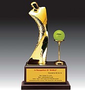 황동 트로피  [JW377-05]