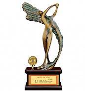 청동 골프 트로피  [JW378-01]