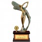 청동 골프 트로피  [JW378-01]