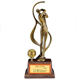 청동 골프 트로피  [JW378-03]