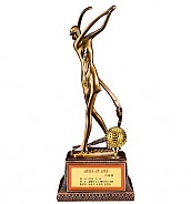 청동 골프 트로피  [JW378-04]