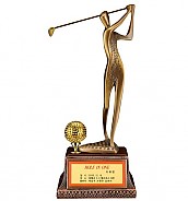 청동 골프 트로피  [JW379-02]