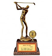 청동 골프 트로피  [JW379-03]