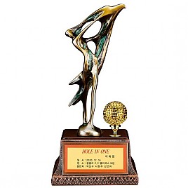 청동 골프 트로피  [JW379-04]