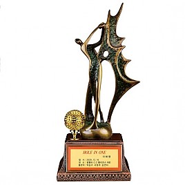 청동 골프 트로피  [JW379-06]