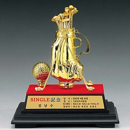 금속 트로피  [JW384-01]