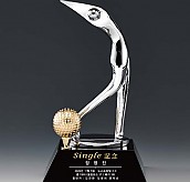 금속 트로피  [JW386-01]