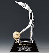금속 트로피  [JW386-01]