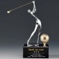 금속 트로피  [JW386-02]