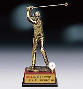 금속 트로피  [JW386-03]