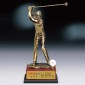 금속 트로피  [JW386-03]