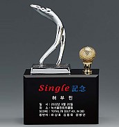 금속 트로피  [JW387-01]