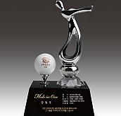 트로피  [JW388-06]