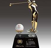 트로피  [JW389-04]