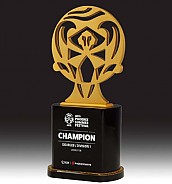 금속 골프 트로피  [JW391-04]