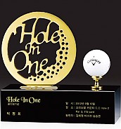 금속 골프 트로피  [JW391-06]
