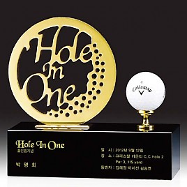 금속 골프 트로피  [JW391-06]