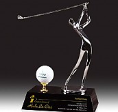 금속 골프 트로피  [JW391-09]