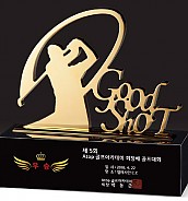 금속 골프 트로피  [JW393-04]