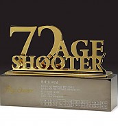 금속 골프 트로피  [JW394-06]