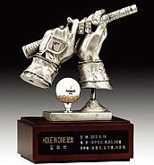 골프 트로피  [JW398-03]