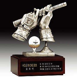 골프 트로피  [JW398-03]