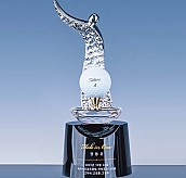 골프 트로피  [JW400-03]