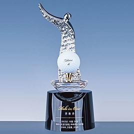 골프 트로피  [JW400-03]