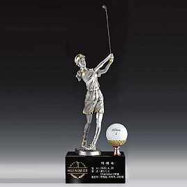 골프 트로피  [JW401-01]