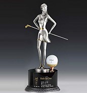 골프 트로피  [JW401-02]