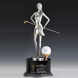 골프 트로피  [JW401-02]