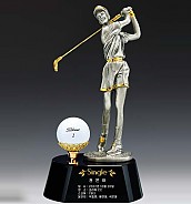 골프 트로피  [JW402-02]
